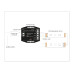 Контроллер Ambrella Light Illumination LED Strip GS11461