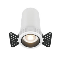 Встраиваемый спот Maytoni Technical Focus Led DL125-L12-3K-TRS-W