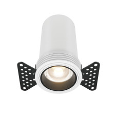 Встраиваемый спот Maytoni Technical Focus Led DL125-L12-3K-TRS-W