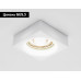 Встраиваемый светильник Ambrella Light D9171 MILK