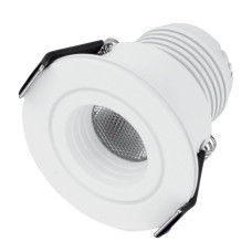 Мебельный светильник Arlight LTM-R45WH 3W Day White 30deg