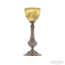 Настольная лампа Bohemia Ivele Crystal Florence 71100L/15 NW P1 Angel