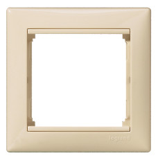 Рамка одноместная Legrand Valena Classic 695631