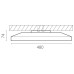 Настенно-потолочный светильник Lightstar Arco Eco 225750 Настенно-потолочный светильник Lightstar Arco Eco 225750