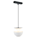 Трековый магнитный светильник iLedex Vision 4825-044-D80-6W-38DG-4000K-WH