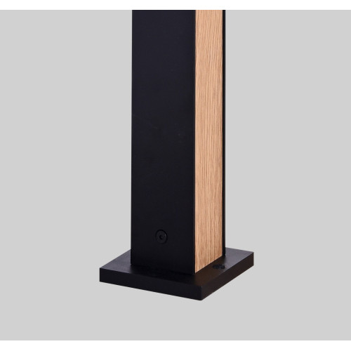 Уличный светильник Delight Collection GR0224-1A black/wood