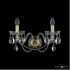 Бра Bohemia Ivele Crystal 1402B/2/195/XL G