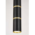 Подвесной светильник Lampit Nati TP TK40-P300 BK+GD