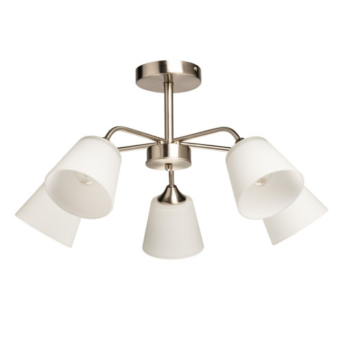 Люстра на штанге De Markt City Блеск 315017805 Люстра на штанге De Markt City Блеск 315017805