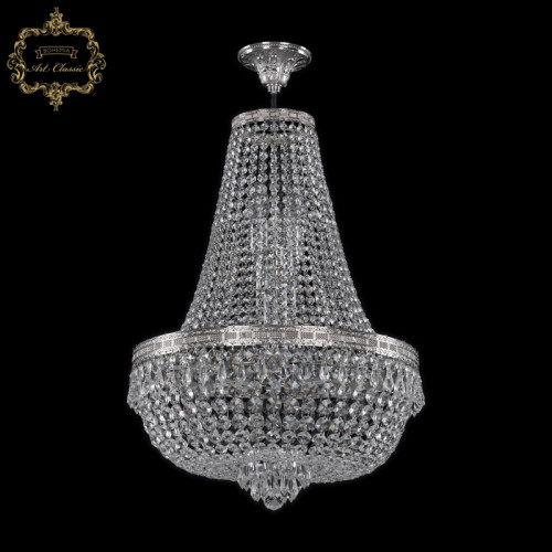 Подвесная люстра Art Classic 21.271.H2.45SP.Ni Подвесная люстра Art Classic 21.271.H2.45SP.Ni