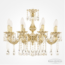 Подвесная люстра Bohemia Ivele Crystal Florence 71101/8/175 A GW