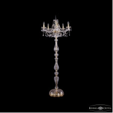 Торшер Bohemia Ivele Crystal 1413T1/5/200-160 G