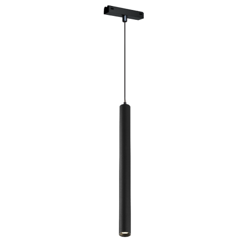 Трековый магнитный светильник iLedex Vision 4825-043-H400-10W-24DG-3000K-BK
