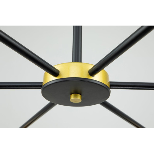 Люстра на штанге Escada Cloud 10226/6LED Люстра на штанге Escada Cloud 10226/6LED