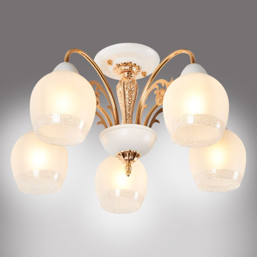 Потолочная люстра MyFar Nika MR1671-5C