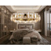 Подвесная люстра Ambrella Light High Light Crystal LH31027