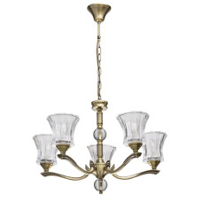 Подвесная люстра MW-Light 481013805
