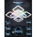 Потолочная люстра Seven Fires Eila SF5010/9C-WT-RGB