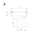 Трековый однофазный светильник Arlight LGD-DYKE-2TR-R60-8W Day4000 (BK, 20 deg, 230V) 052138