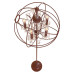 Торшер LOFT IT Foucaults orb crystal Loft1897FT