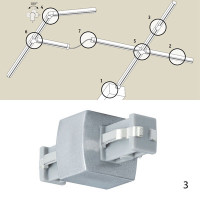 Коннектор Paulmann RS Uline 95052