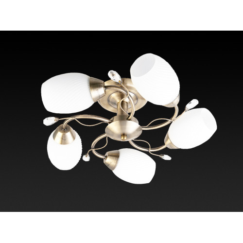 Потолочная люстра Toplight Alana TL3580X-05AB