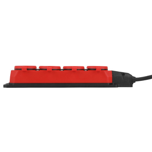 Удлинитель силовой Эра UK-4e-3x1,5-50m-IP44(KG) Б0057590