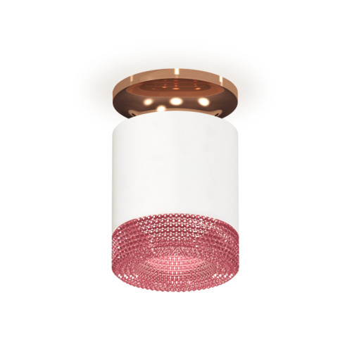 Накладной светильник Ambrella Light Techno XS7401143 (N7930, C7401, N7193)