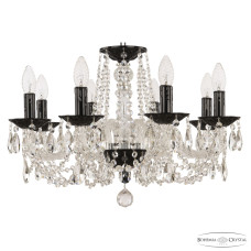 Подвесная люстра Bohemia Ivele Crystal AL16302/8/195 BG