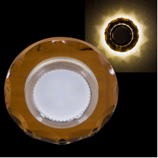 Встраиваемый светильник Reluce 14006-9.0-001LD MR16+LED3W TEA