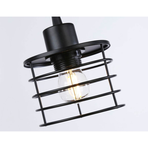 Подвесной светильник Ambrella Light Traditional TR8068