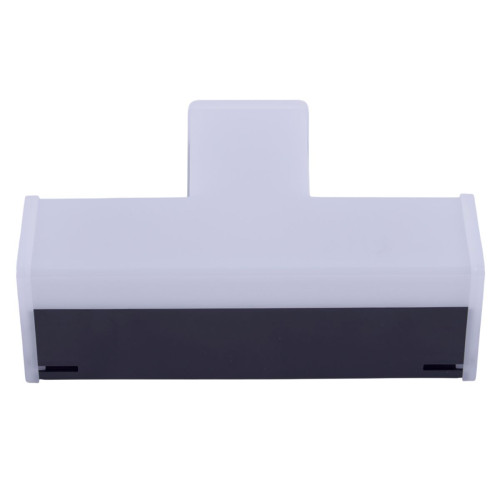 Модульный светильник T-образный Uniel ULO-N11T-10W/4000K IP40 BLACK UL-00013265