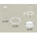 Подвесная люстра Ambrella Light Traditional (A9203, C9231, N8112) XR92031100