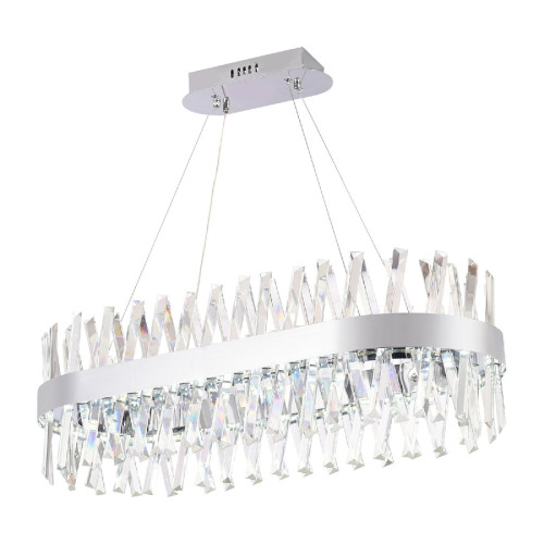 Подвесная люстра Natali Kovaltseva Alexandria LED LAMPS 81249