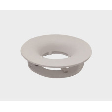 Кольцо декоративное Italline Uni eco IT02-001 ring white