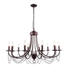 Подвесная люстра F-Promo Plini 2590-12P