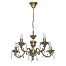 Подвесная люстра MW-Light Аврора 371016305