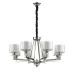 Подвесная люстра Vele Luce Lotus VL1053L08