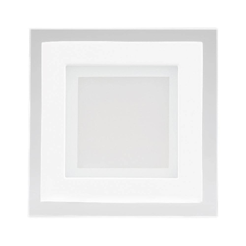 Встраиваемый светодиодный светильник Arlight LT-S96x96WH 6W Day White 014934