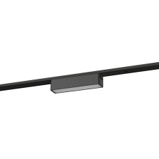 Трековый магнитный светильник Эра TRM-S5-1-6W4K-BK Б0059047