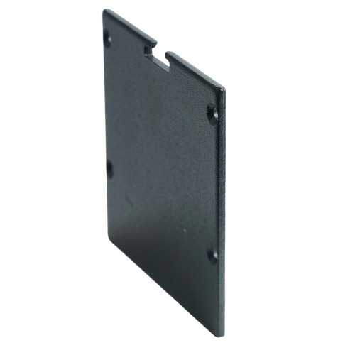 Заглушка без отверстия для профиля CAB269, LD368 (комплект 4шт) Feron LD236 52090