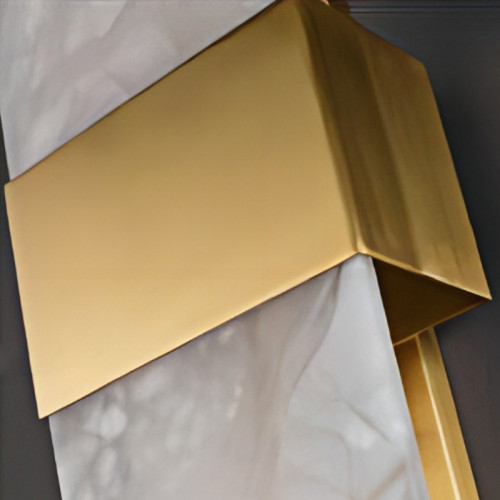 Настенный светильник Delight Collection MT1000-C brass Настенный светильник Delight Collection MT1000-C brass