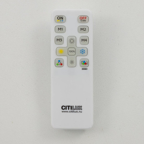 Потолочная люстра Citilux Trent CL203621