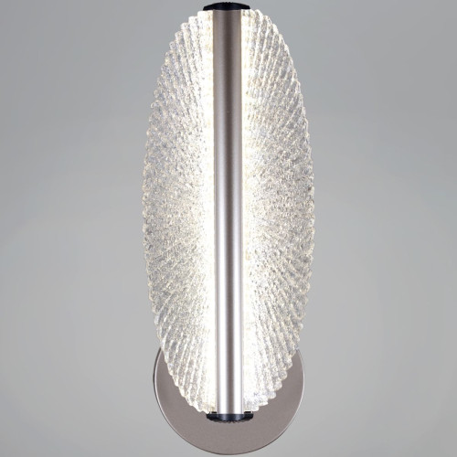 Настенный светильник Reluce 00490-0.2-01L champagne silver