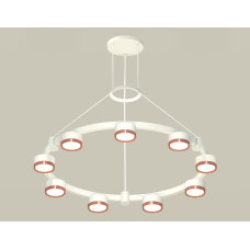 Подвесная люстра Ambrella Light Traditional (A9203, C9241, N8126) XR92031803