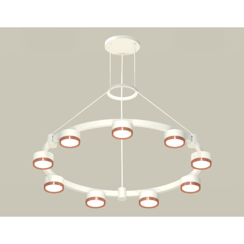 Подвесная люстра Ambrella Light Traditional (A9203, C9241, N8126) XR92031803