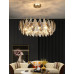 Подвесная люстра Delight Collection D8011P/R-1000 gold/smoky