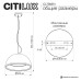 Подвесной светильник Citilux Floom CL736251