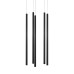 Подвесная люстра Lightstar Tubo L5T747337