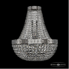 Бра Bohemia Ivele Crystal 19111B/H1/35IV Ni